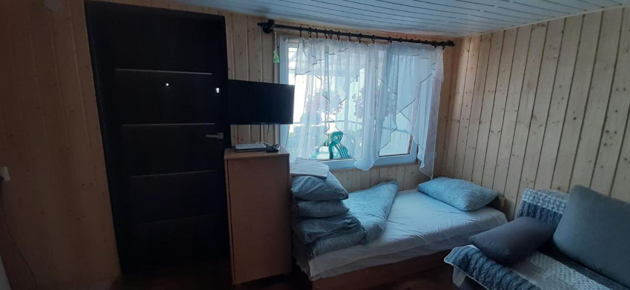Pokoje&Domki Andrzej Kaczor Pobierowo Dış mekan fotoğraf