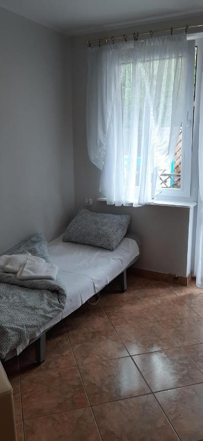Pokoje&Domki Andrzej Kaczor Pobierowo Dış mekan fotoğraf