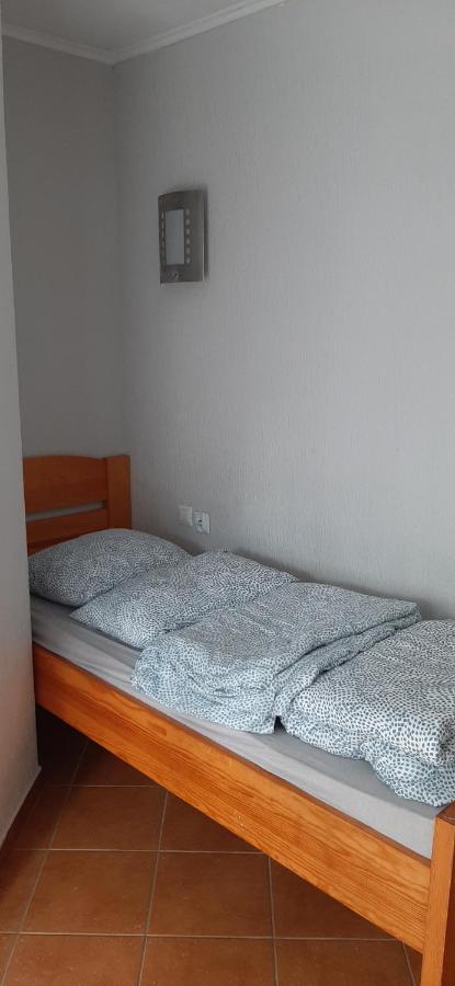Pokoje&Domki Andrzej Kaczor Pobierowo Dış mekan fotoğraf