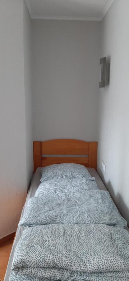 Pokoje&Domki Andrzej Kaczor Pobierowo Dış mekan fotoğraf